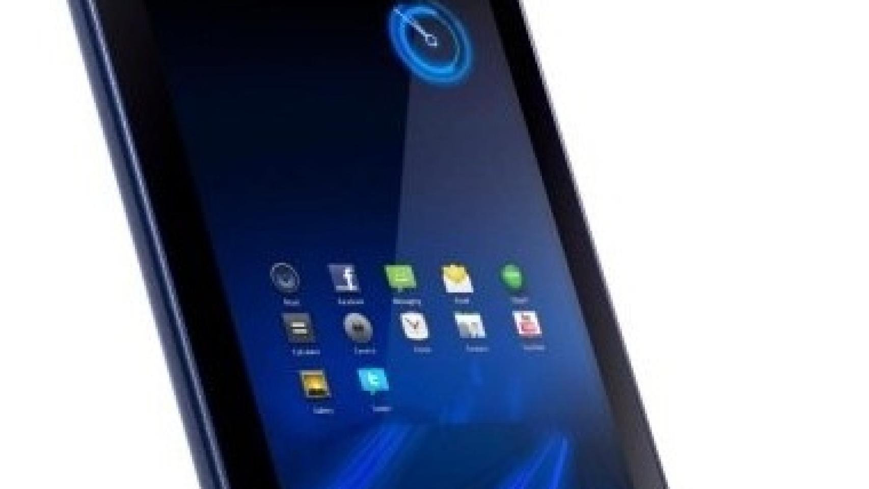 La tablet Android Honeycomb más barata: Acer Inspire Iconia TAB A100 de 7″