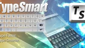 Teclados inteligentes para Android: TypeSmart, SwiftKey Keyboard X, Swype y Go Keyboard