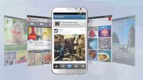 Samsung Galaxy Note 2 en vídeo: Un repaso por sus funciones y bondades con la multitarea