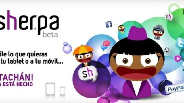 Sherpa se actualiza a su versión 2.0 con una nueva interfaz y numerosas mejoras