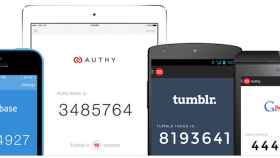 Activa la verificación en dos pasos y aumenta la seguridad de tus cuentas con Authy