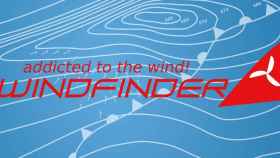 Windfinder, la aplicación ideal para surfistas que quieran conocer el viento