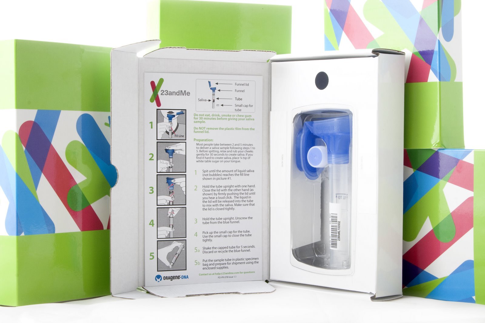23andme adn