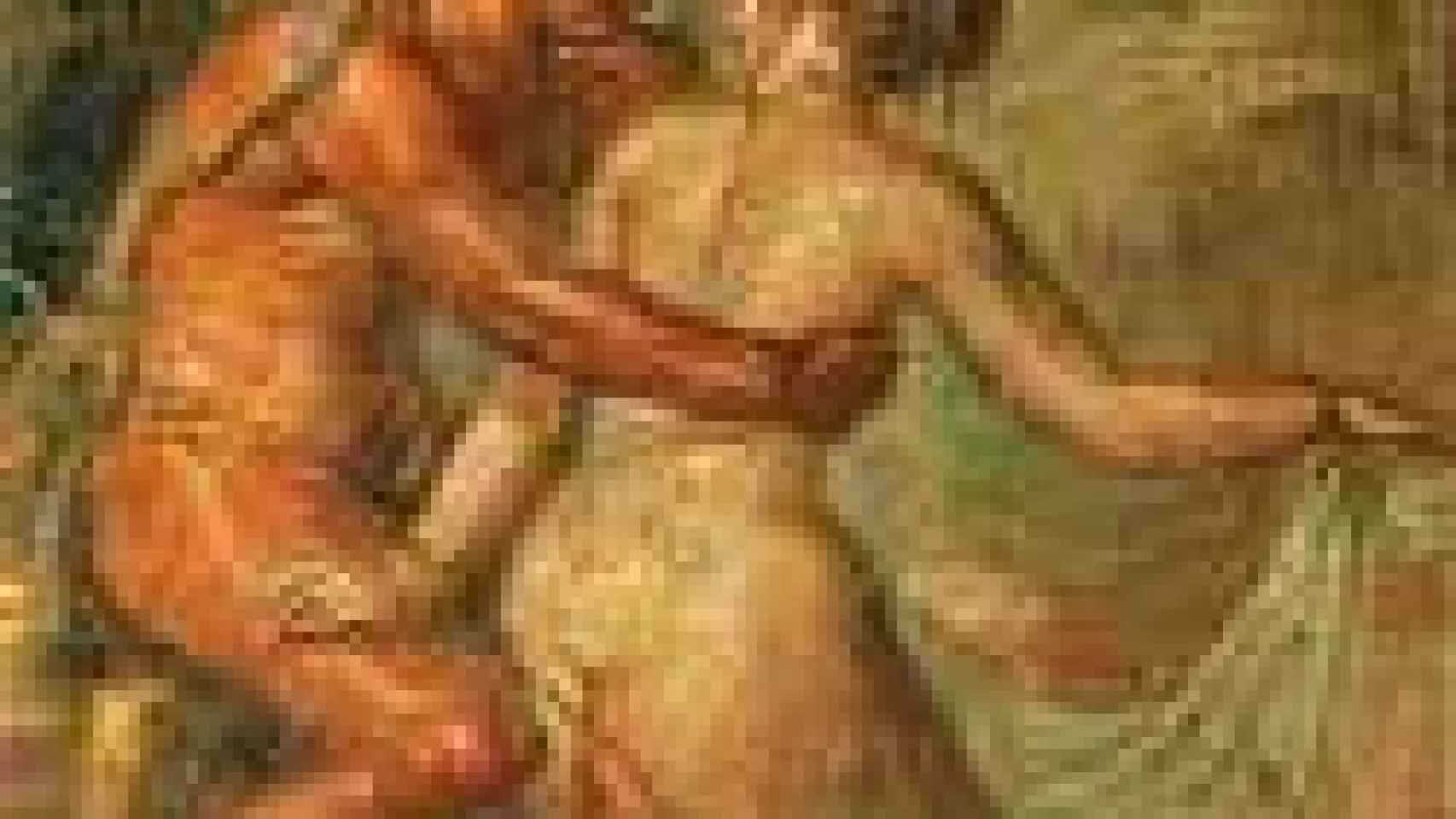 Image: Los dados de Eros. Poesía erótica griega