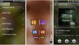 Filtrado el Reproductor de música de Android HoneyComb: Instálatelo