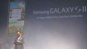 MWC 2011: La keynote de Samsung desde dentro y primer contacto con los nuevos Galaxy (fotos y vídeo exclusivos)