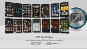 Un launcher que cambiará Android por completo: TSF Shell Pro 3D