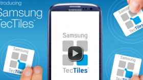 Samsung TecTiles: Soporte y funciones para aprovechar el NFC