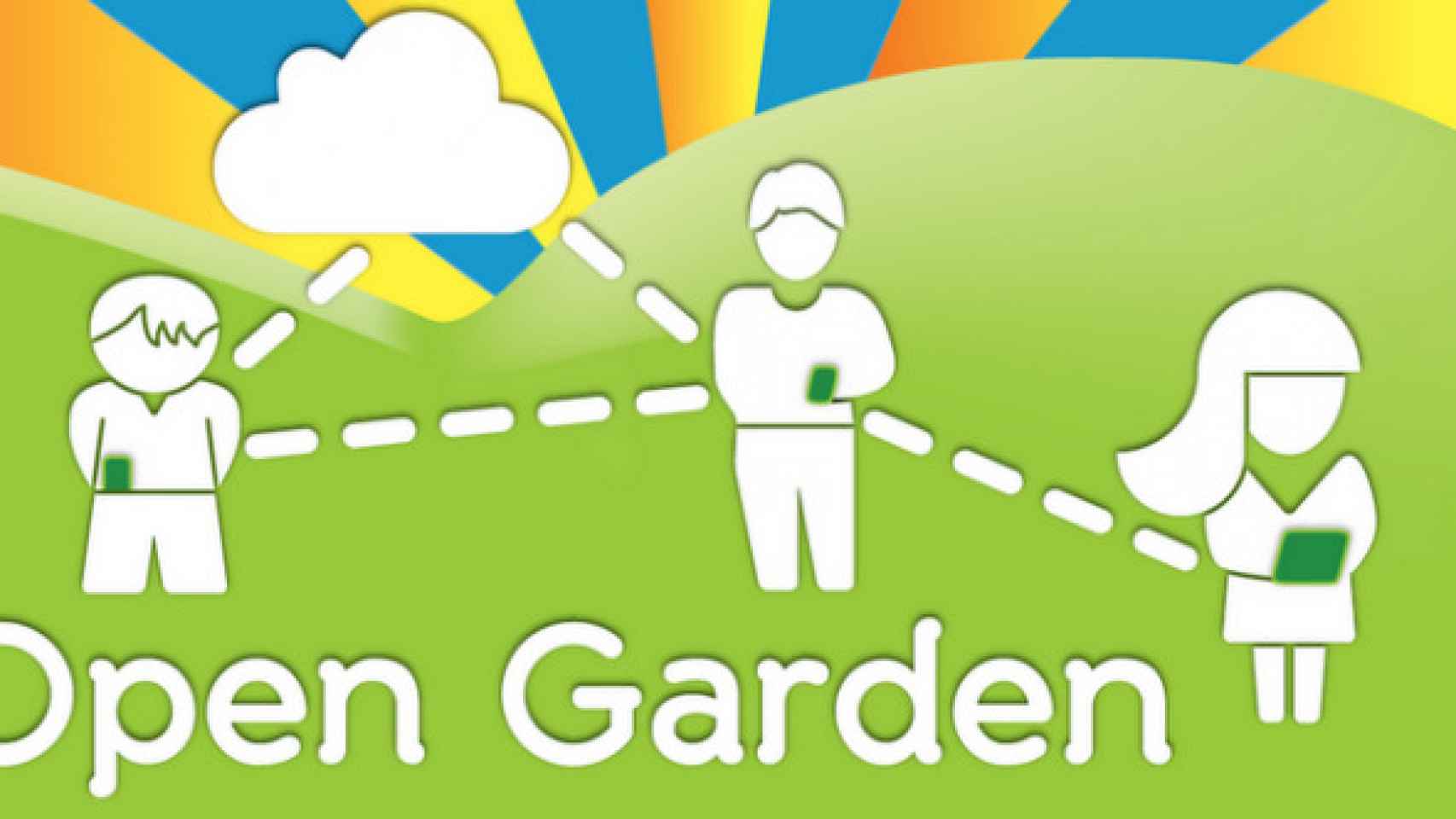 Open Garden: «Tethering» solidario y comparte internet con tu android