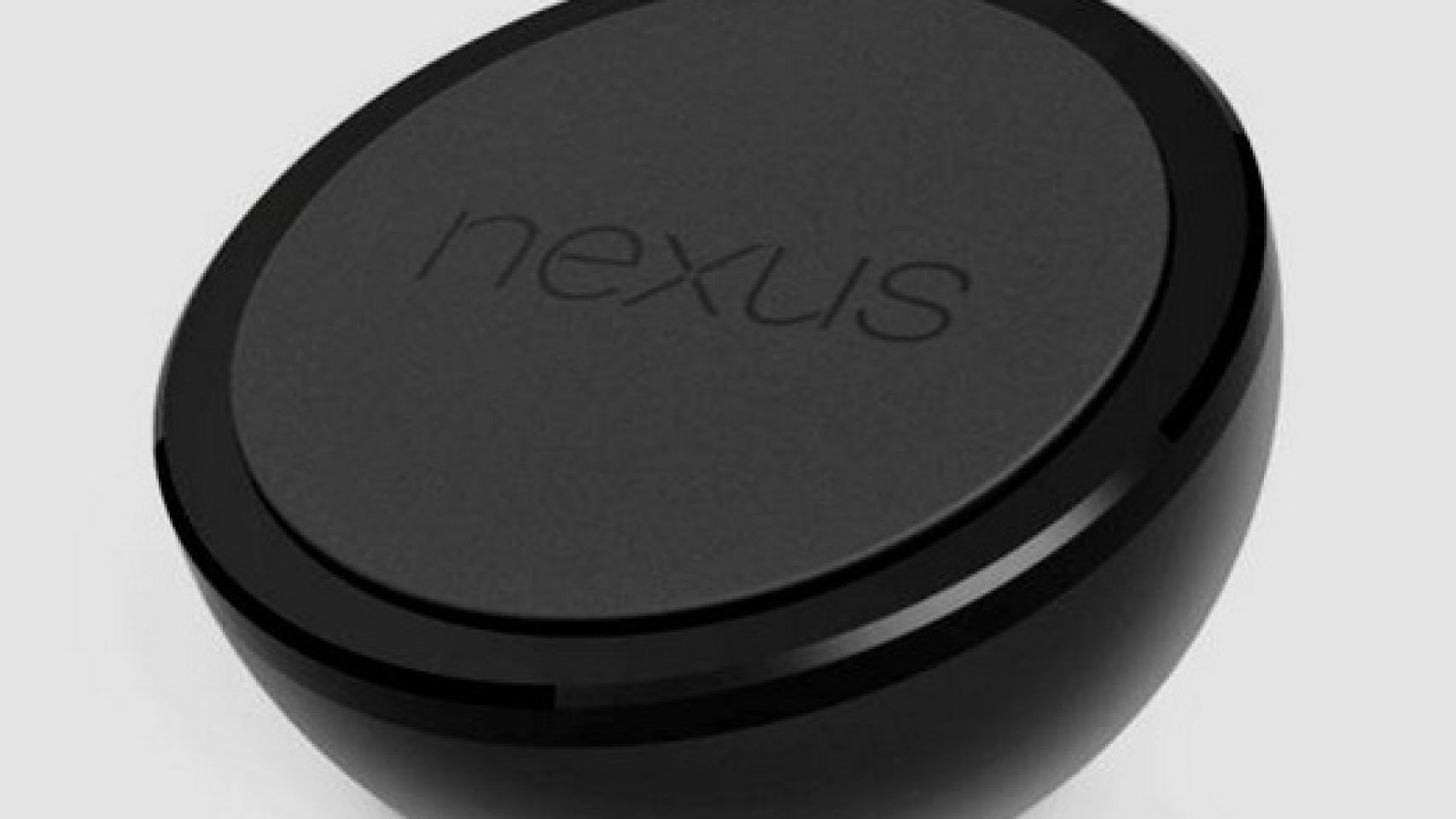 Carga inalámbrica para el Nexus4 con el nuevo accesorio de Google