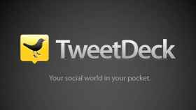 Twitter abandona TweetDeck para Android