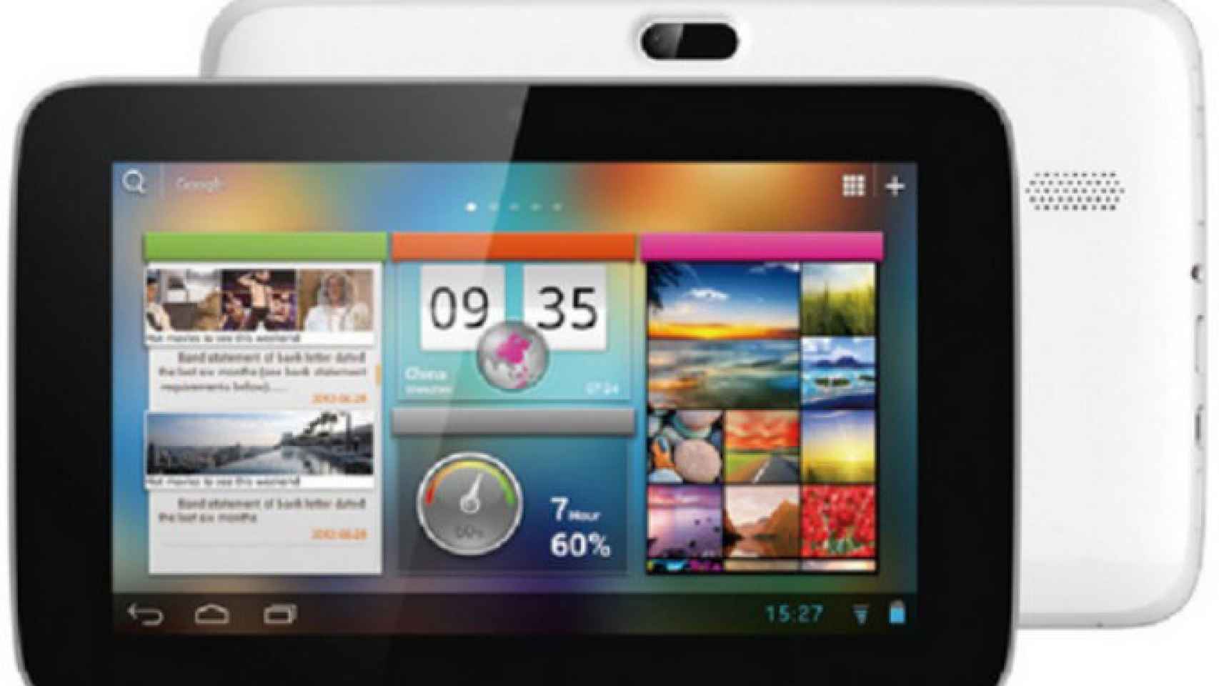 Unboxing y Análisis de la tablet Pipo Smart S3, potencia por menos de 100€