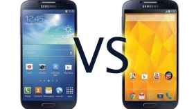 Duelo de baterías: Samsung Galaxy S4 VS SGS4 Google Play Edition