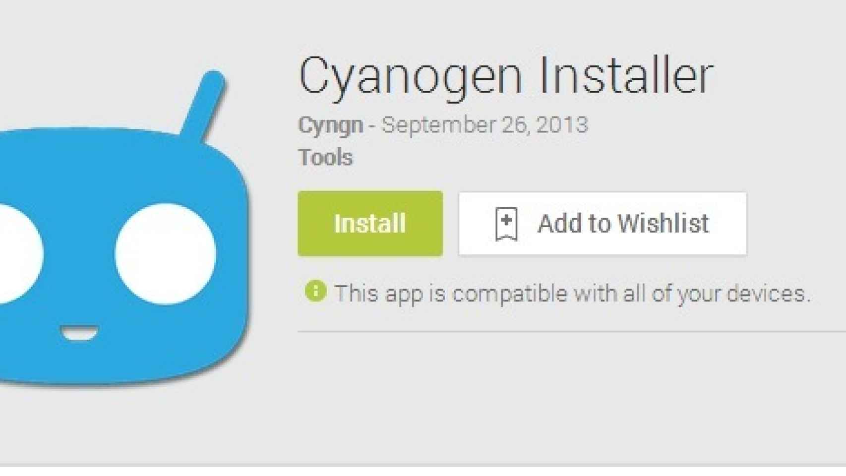 Cyanogen Inc ya está buscando probadores para su instalador ¿Te apuntas?