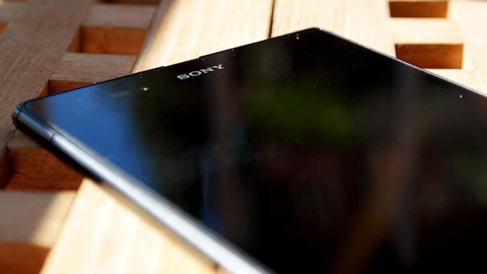 Sony Xperia Z Ultra: Análisis en vídeo
