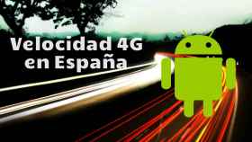 Los android españoles no obtienen ni la mitad de la velocidad 4G prometida por las operadoras