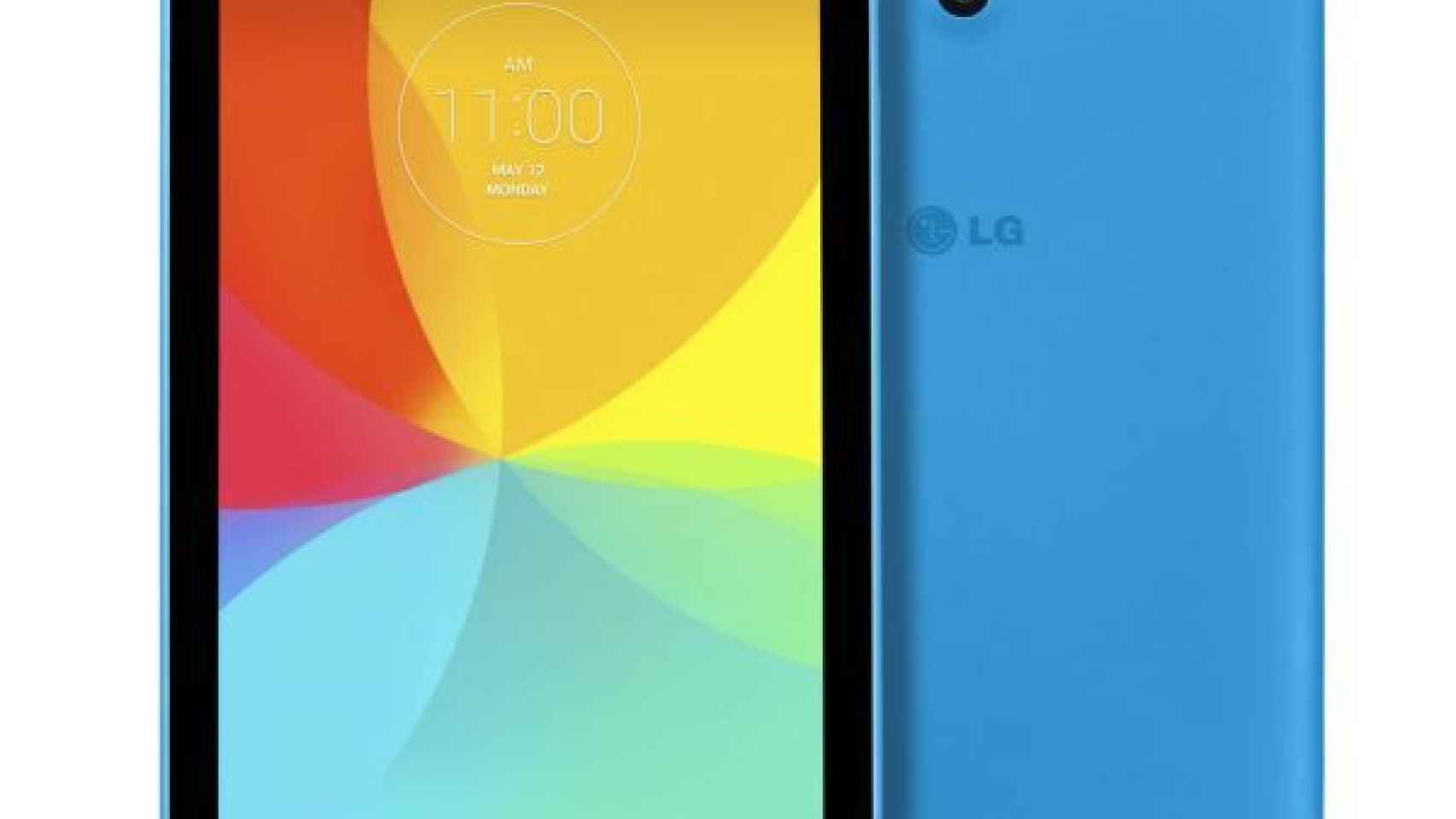 LG G Pad 7.0 ya muestra sus especificaciones técnicas, será una tablet de gama media-baja