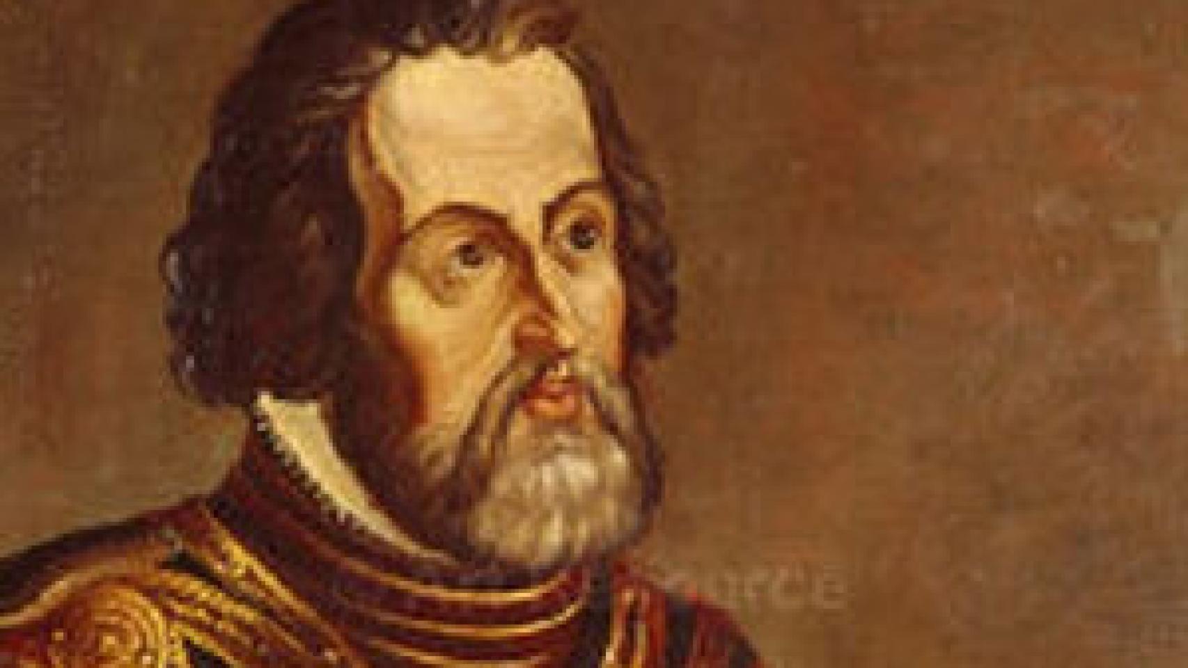 Image: Hernán Cortés, más allá de la leyenda