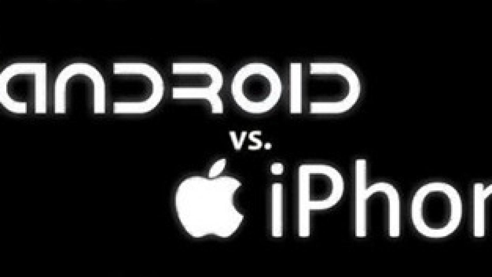 iOS VS Android, ¿cambio de tendencia?