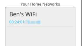 Ahórrate tener que desbloquear tu teléfono en casa con Unlock With Wi-Fi