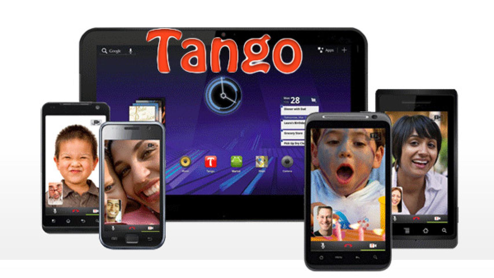 Tango, para hablar gratis con tu teléfono ahora también desde el PC