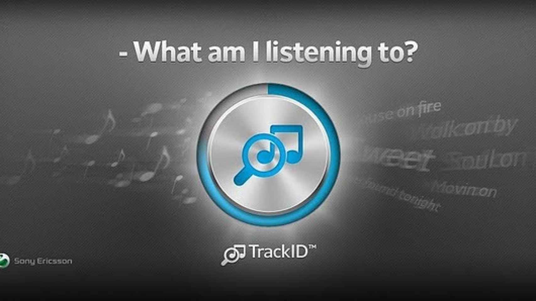 Sony Ericsson lanza su propia app de reconocimiento musical TrackID