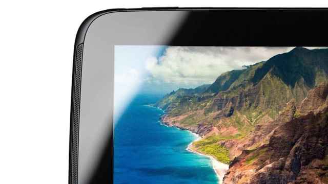 La gran calidad de la pantalla de la Nexus 10