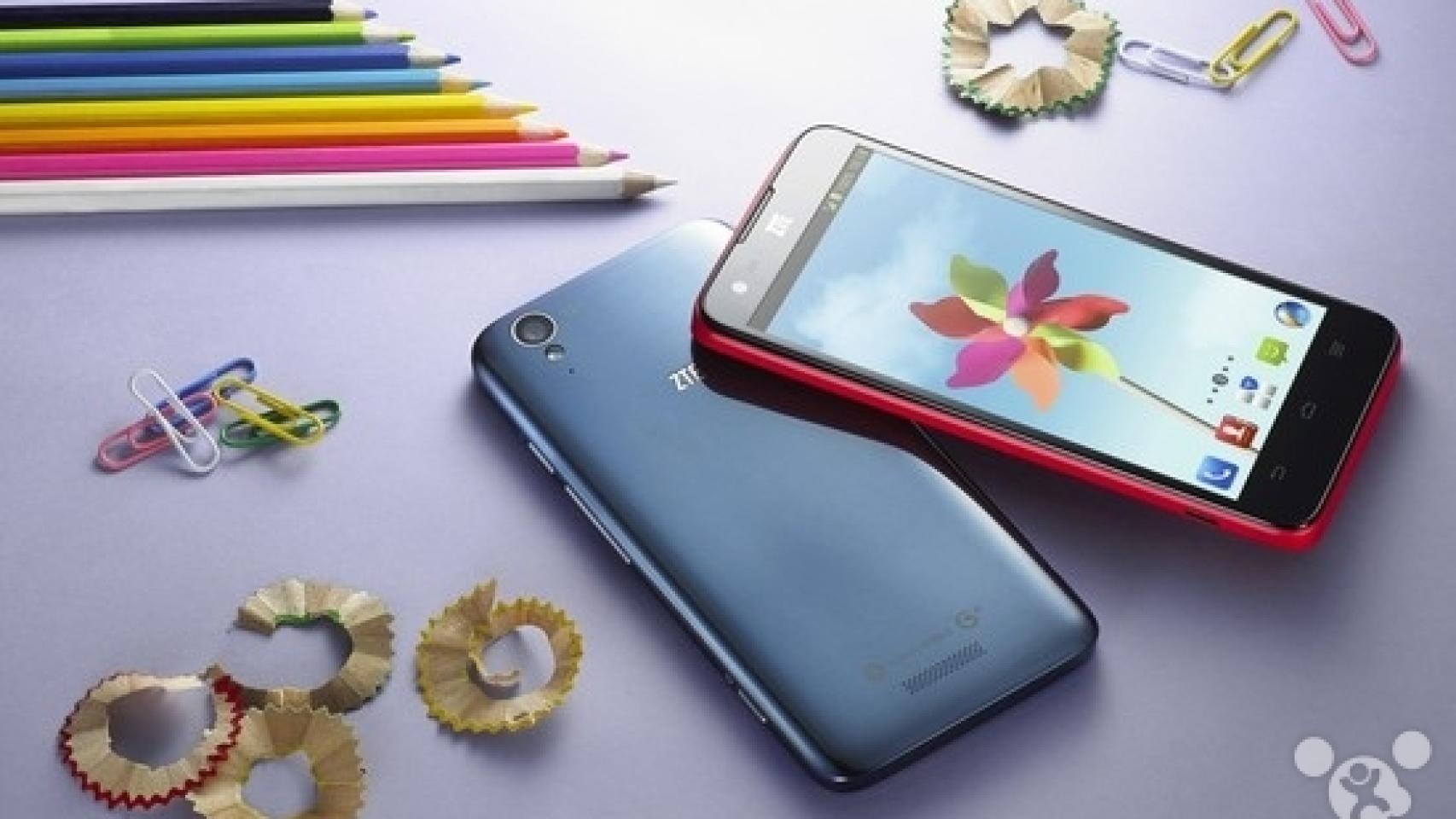 ZTE Geek, el primer smartphone con Tegra 4 llega a los mercados a precio de saldo