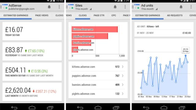 Nuevo Google Adsense 2.0 para Android