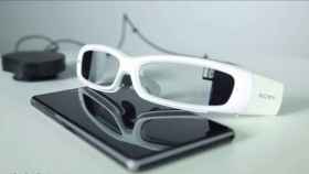 Sony SmartEyeGlass, la apuesta de Sony para competir con Google Glass