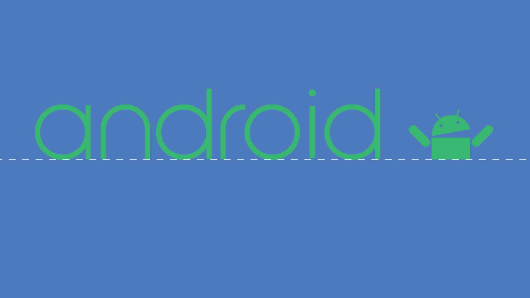 Así sería el nuevo logo de Android