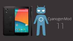 CyanogenMod 11 M10 ya disponible