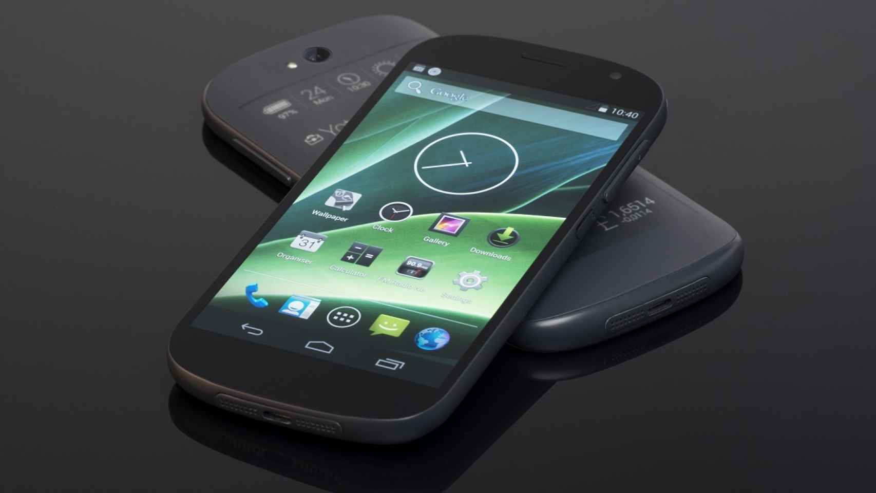 Yotaphone 2, el smartphone de dos pantallas