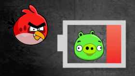 bateria android angry birds