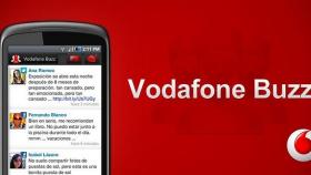 Vodafone presenta Buzz: Twitter, Facebook y RSS en tu móvil ahorrando consumo de datos