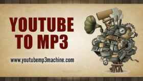 Convierte videos de Youtube a MP3 con TubeMP3 Machine