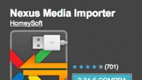Importa archivos multimedia desde un USB a tu Nexus 7 con Nexus Media Importer