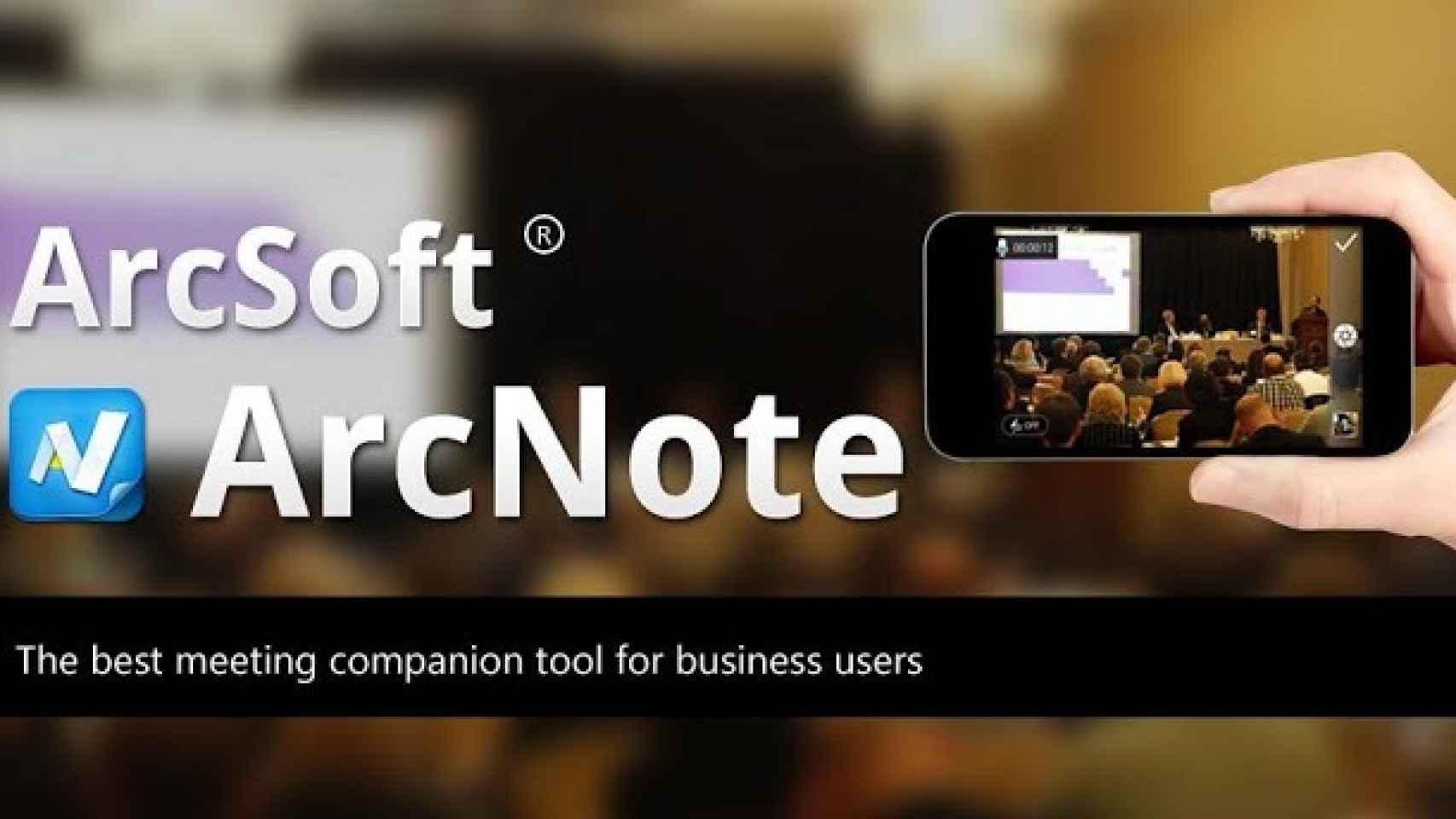 ArcNote es la aplicación definitiva y especializada para tomar notas y apuntes