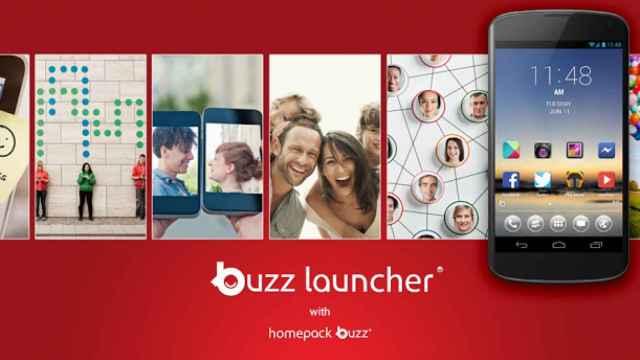 Gana 10000$ diseñando el mejor escritorio Android con Buzz Launcher