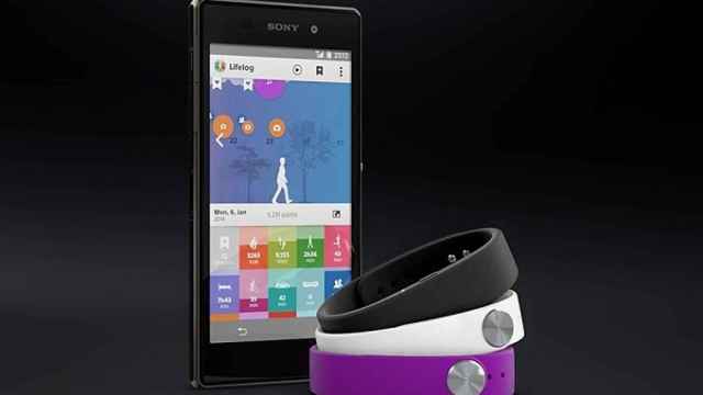 Sony SmartBand y LifeLog, la nueva forma de monitorizar tu actividad