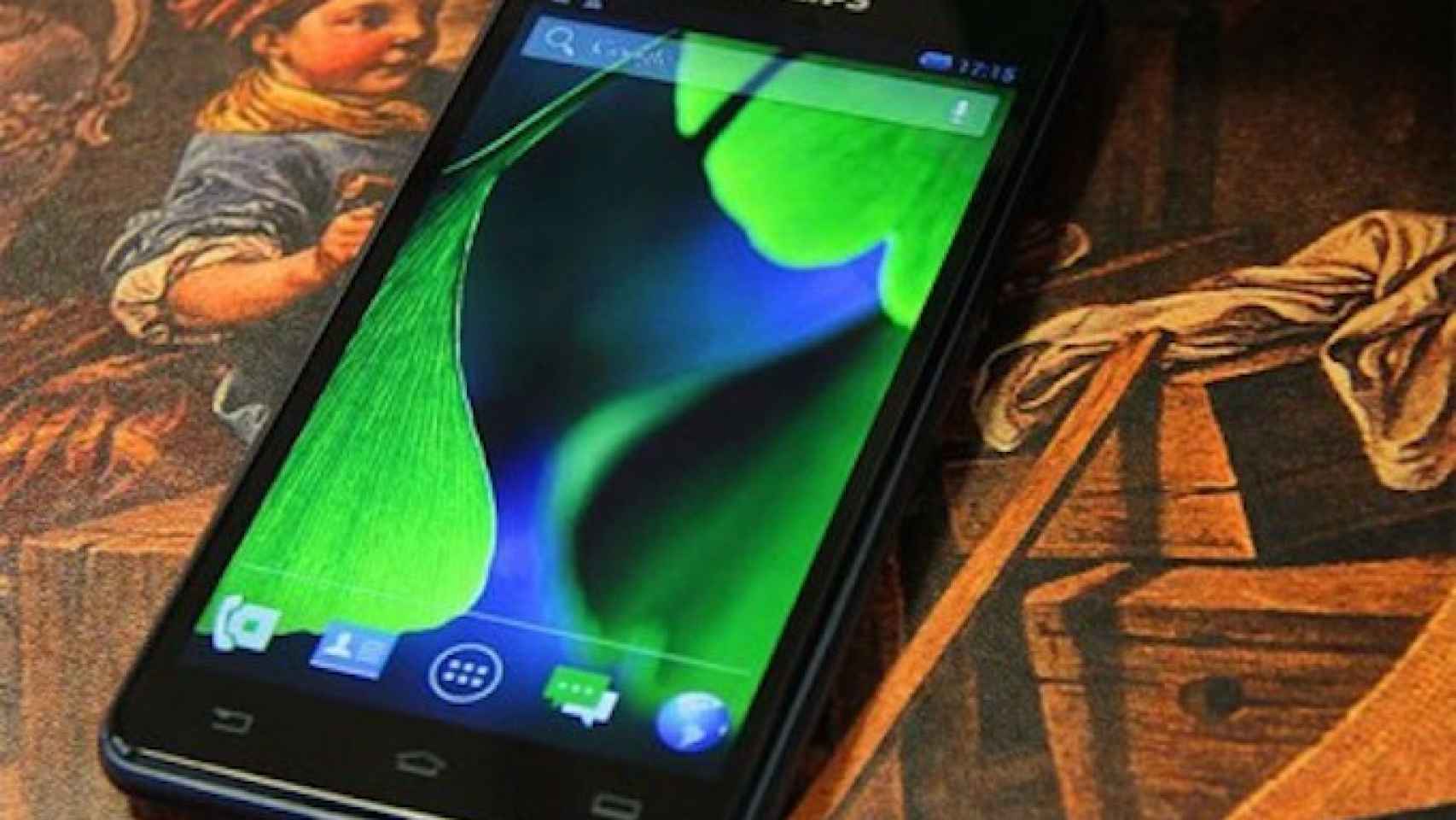 Philips W6618, el móvil Android capaz de aguantar encendido hasta 2 meses