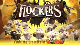 Flockers, el genial juego de ovejas de los creadores de Worms