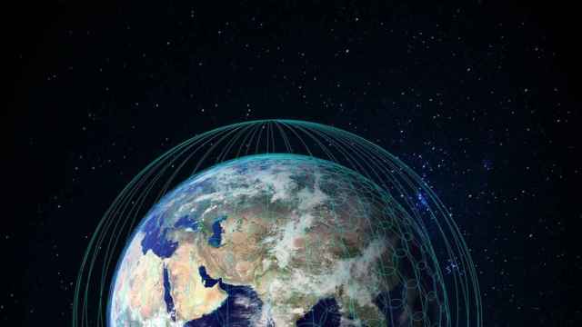 oneweb satelite 1