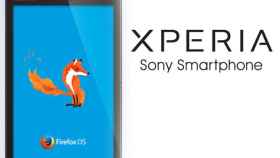 Sony ofrece a los usuarios de Xperia E una ROM experimental de Firefox OS