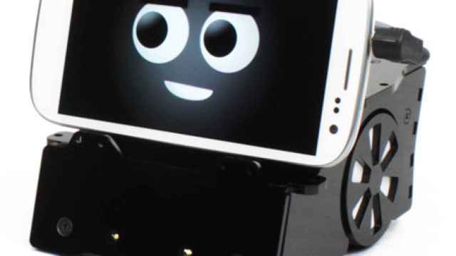 Smartbot transforma tu Android en un minirobot
