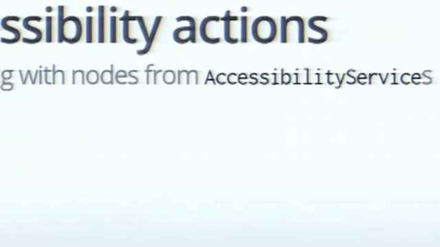Android y la Accesibilidad: Compatibilidad con Braille completa