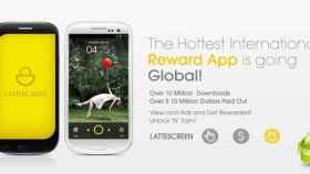 LatteScreen: La aplicación que te paga por ver publicidad en la pantalla de bloqueo del móvil
