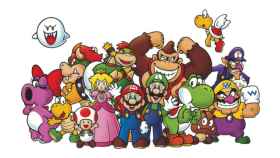 Club_Nintendo_Characters_Poster
