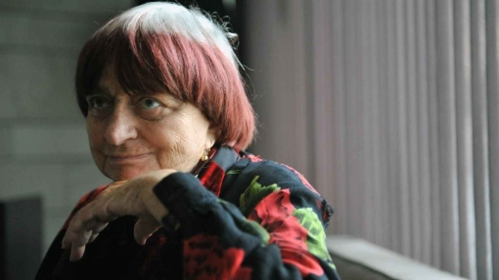 Image: Agnès Varda: El fin del cine no sucederá pronto, no seamos agoreros
