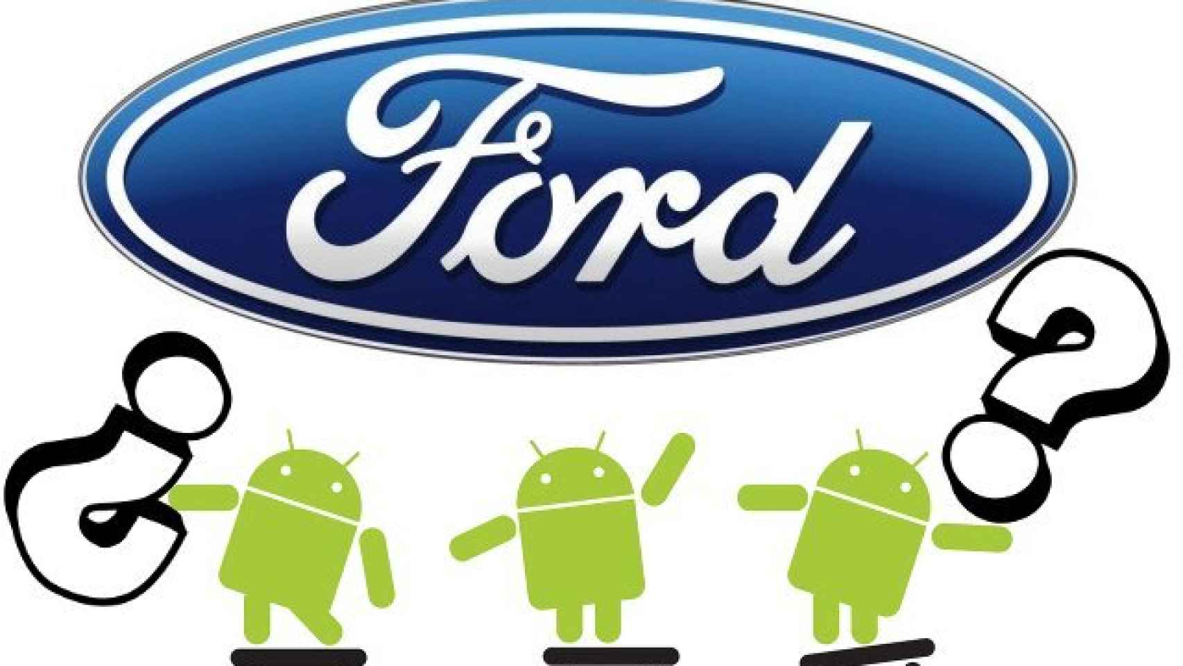 Las patentes y Android: ¿Y si Ford prohibiera vender todos los automóviles?